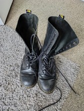 Martens eye tie for sale  SANDHURST