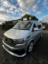 Transporter t6.1 factory for sale  HIGH PEAK