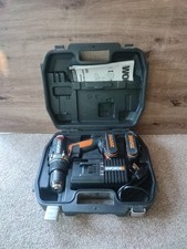 Worx wx373.2 cordless for sale  LEOMINSTER