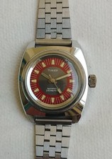 Timex waterproof damenuhr gebraucht kaufen  Berlin