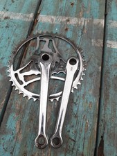 Vintage raleigh chainset for sale  CLEETHORPES