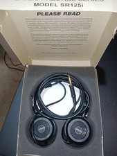Grado sr125i headphones for sale  Neenah
