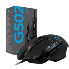 Logitech g502 hero usato  Portoferraio