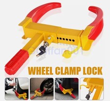 Wheel clamp heavy for sale  BIRMINGHAM