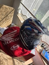 Motorrad helm arai gebraucht kaufen  Herne