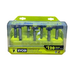 Ryobi a9fs7 forstner for sale  Fletcher