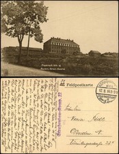Cpa vouziers kürass gebraucht kaufen  Ortrand