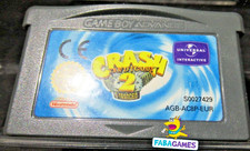 Gba crash bandicoot usato  Santa Sofia