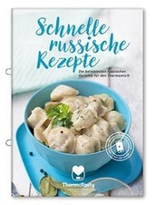 Schnelle russische rezepte gebraucht kaufen  Berlin