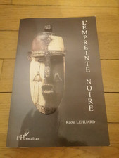 Raoul lehuard empreinte d'occasion  Caen