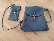 Blauer rucksack passender gebraucht kaufen  Kröning
