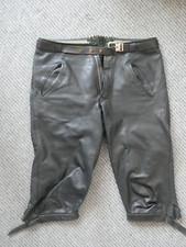 Kniebundlederhose kurze lederh gebraucht kaufen  Fürth