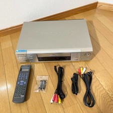 Grabadora de casete de video VCR Panasonic NV-SVB10 S-VHS PROBADA FUNCIONA MUY BIEN - ALTA segunda mano  Embacar hacia Mexico