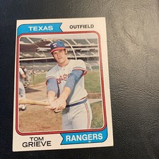 Cb26 1974 topps for sale  Santa Ana