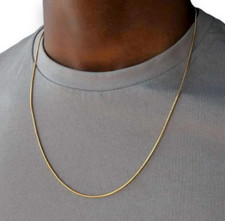 halskette 18k gold gebraucht kaufen  Landsberg am Lech
