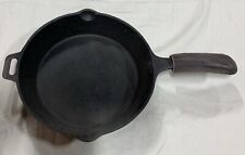 Frigideira/frigideira de ferro fundido para uso doméstico geral 6-1/2” diâmetro EUA não usada, usado comprar usado  Enviando para Brazil