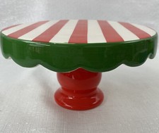 Cake plate stand for sale  Barbourville