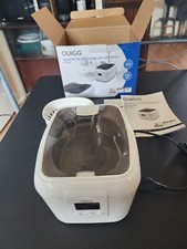 Appareil nettoyage ultrasons d'occasion  Elbeuf