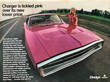 Vintage 1970 dodge for sale  Hamburg