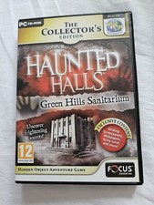 Haunted halls green for sale  NORTHAMPTON