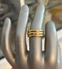 Ring gold 585 gebraucht kaufen  Mainz
