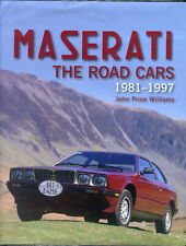 Maserati biturbo era for sale  LEDBURY