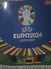 Euro sticker tauschen gebraucht kaufen  Darmstadt