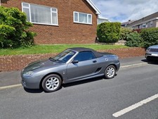 Mgf 1.6l 2004 for sale  DENBIGH