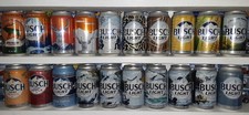 Different 12oz. busch for sale  Lancaster