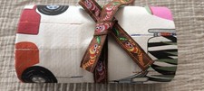 Waldorf rollmäppchen baumwoll gebraucht kaufen  Vogtsburg im Kaiserstuhl