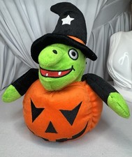 Halloween witch pumpkin for sale  Old Fort
