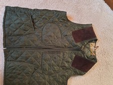 Barbour gilet for sale  BATH