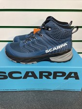 Scarpa kids rush for sale  WAKEFIELD