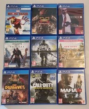 Playstation games bundle for sale  GLASGOW