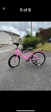 Girls inch bike for sale  CARDIFF
