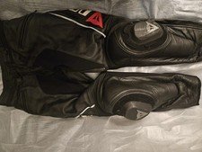 dainese leather trousers for sale  LONDON