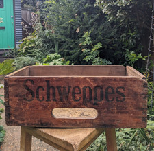 Vintage schweppes 1950 for sale  MORDEN