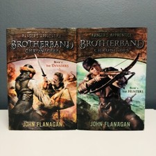 Brotherband chronicles hunters for sale  Oxnard