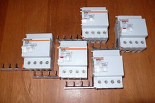 Differentiel 4poles tetrapolai d'occasion  Barr