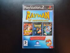 Rayman trilogy ps2 d'occasion  Montrouge