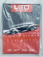 Led head light for sale  Normal