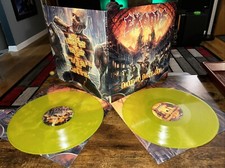 Usado, Exodus -Blood in Blood Out(Double Yellow 180g Vinyl Record, 2014) Thrash Metal comprar usado  Enviando para Brazil