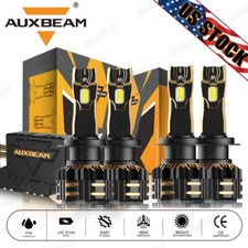Usado, Farol de LED alto baixo lâmpadas 6000K para Volkswagen Jetta 2006-2018 CANBUS H7+H7 comprar usado  Enviando para Brazil
