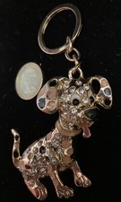 Portachiavi ricoperto strass usato Portachiavi ricoperto strass usato  Brescia