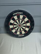 Sportcraft unicorn dart for sale  Fleming