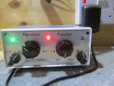 Handem twin track for sale  HARROW