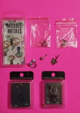 Salvage piercing jewelry for sale  Richmond