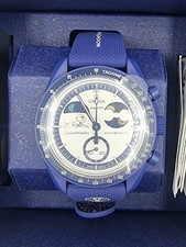 Swatch omega mission usato  Milano