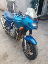 Suzuki gsf 600s for sale  BRISTOL