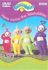 Dvd teletubbies d'occasion  Les Mureaux